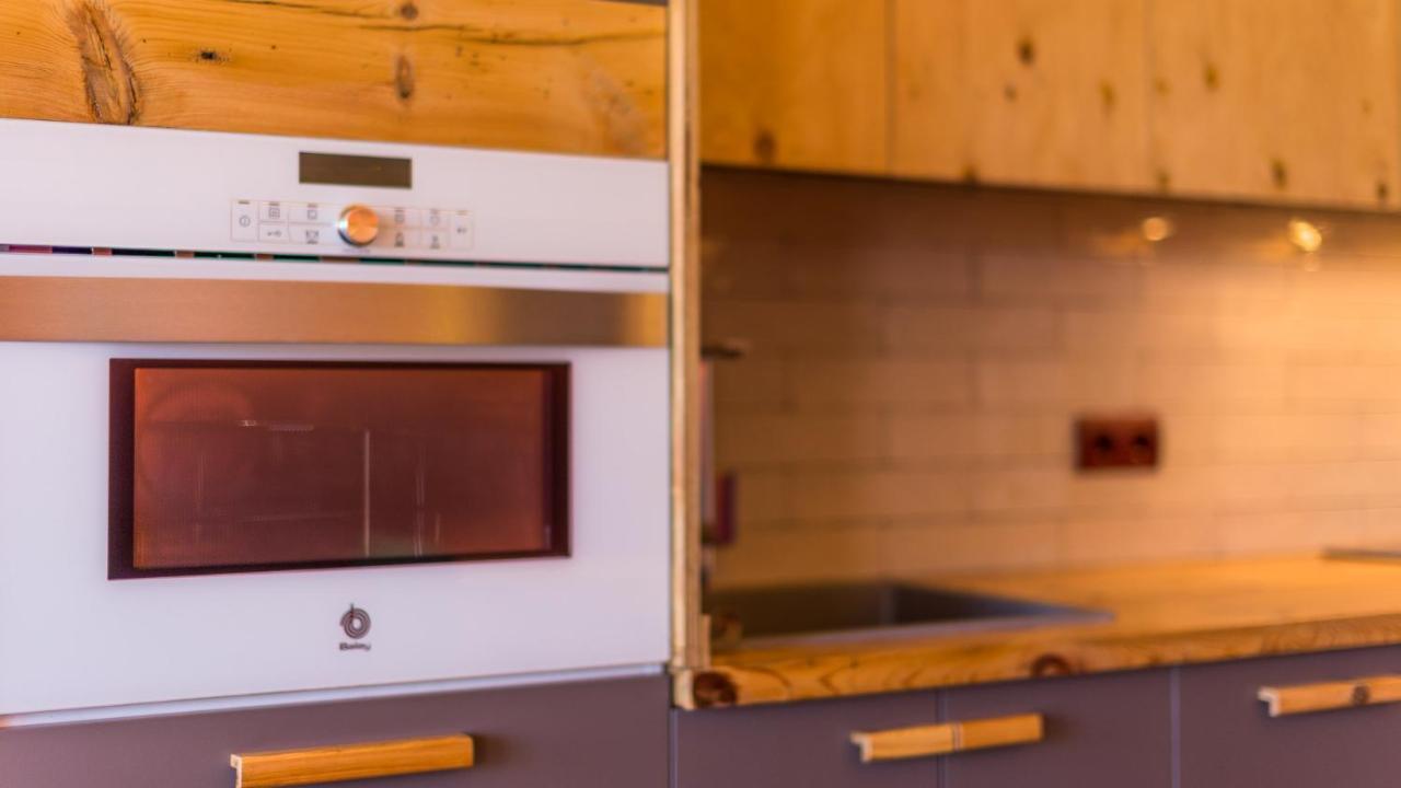Eco-Apartaments Cal Rossa De Taus Esterno foto