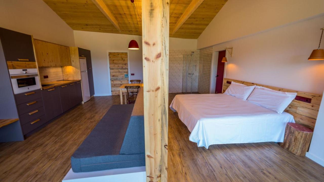 Eco-Apartaments Cal Rossa De Taus Esterno foto