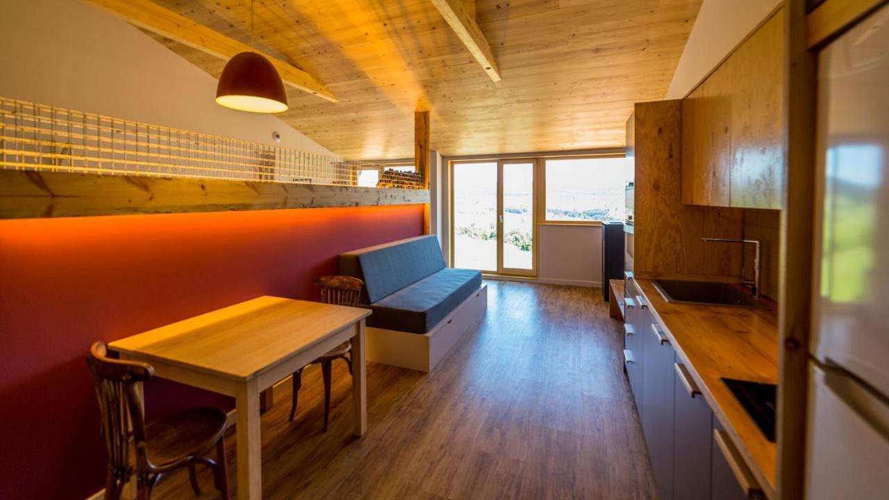 Eco-Apartaments Cal Rossa De Taus Esterno foto