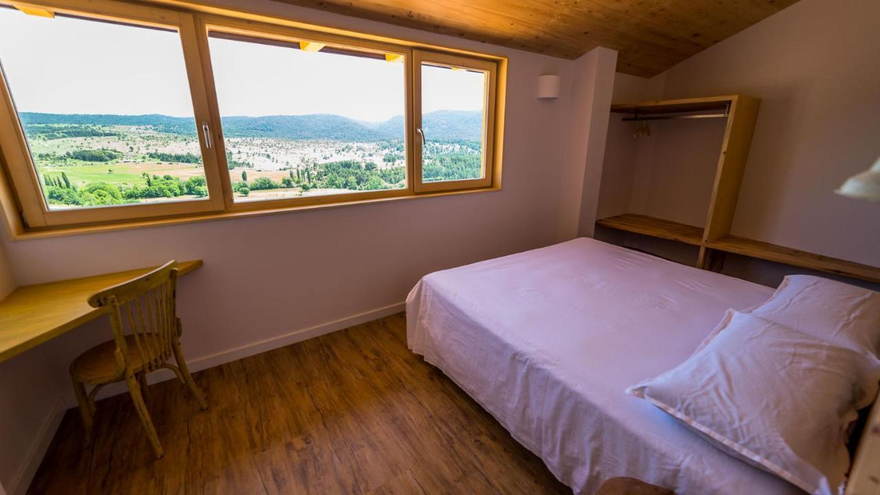 Eco-Apartaments Cal Rossa De Taus Esterno foto