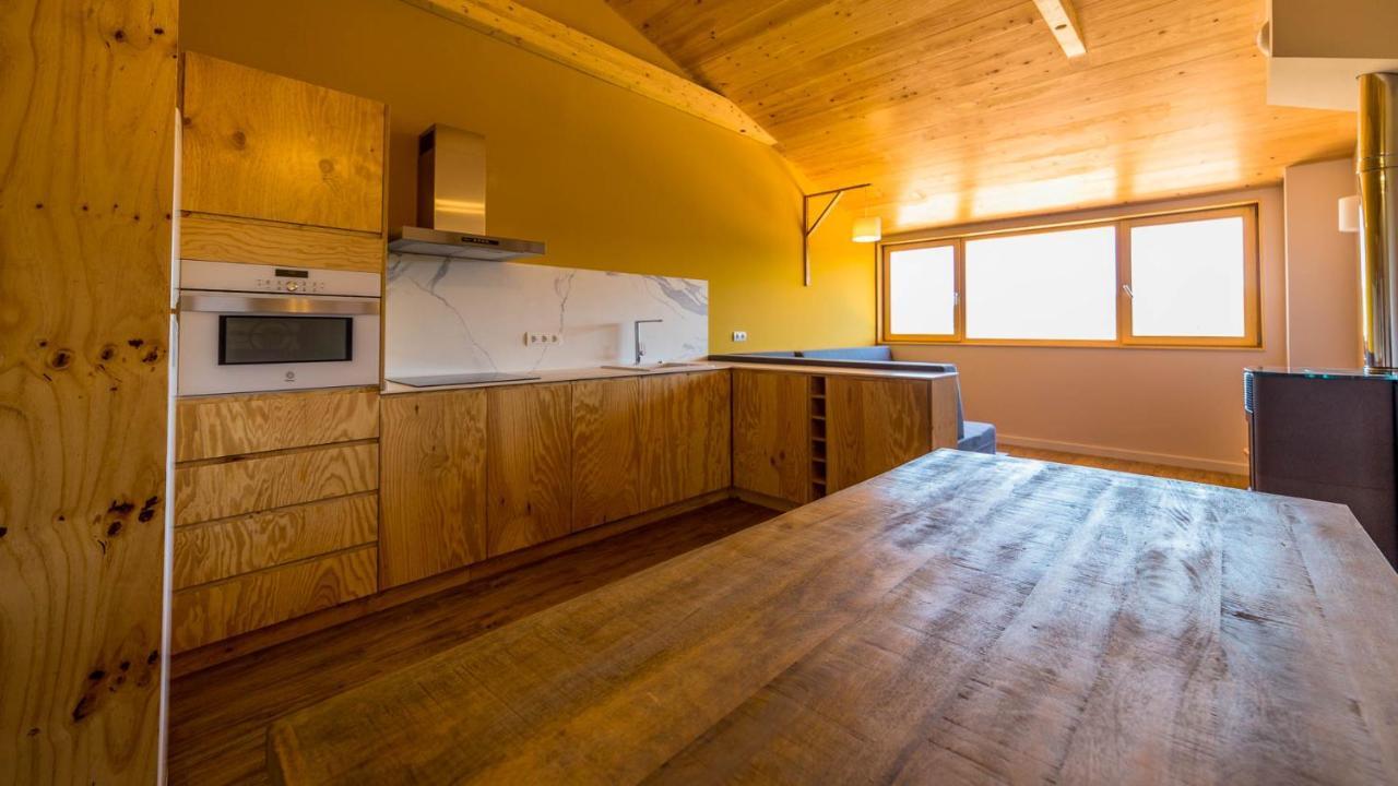 Eco-Apartaments Cal Rossa De Taus Esterno foto