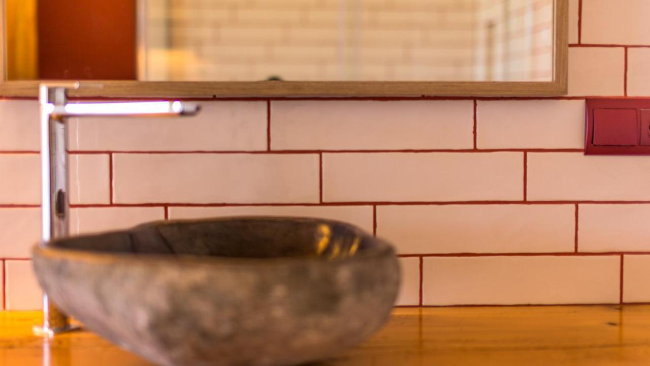 Eco-Apartaments Cal Rossa De Taus Esterno foto