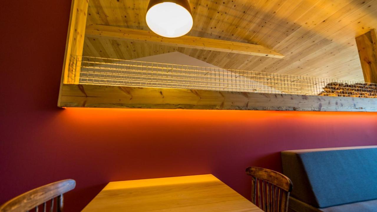 Eco-Apartaments Cal Rossa De Taus Esterno foto