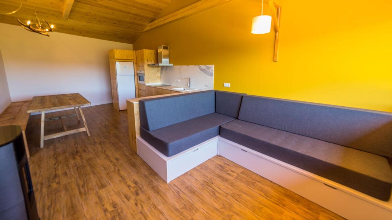 Eco-Apartaments Cal Rossa De Taus Esterno foto
