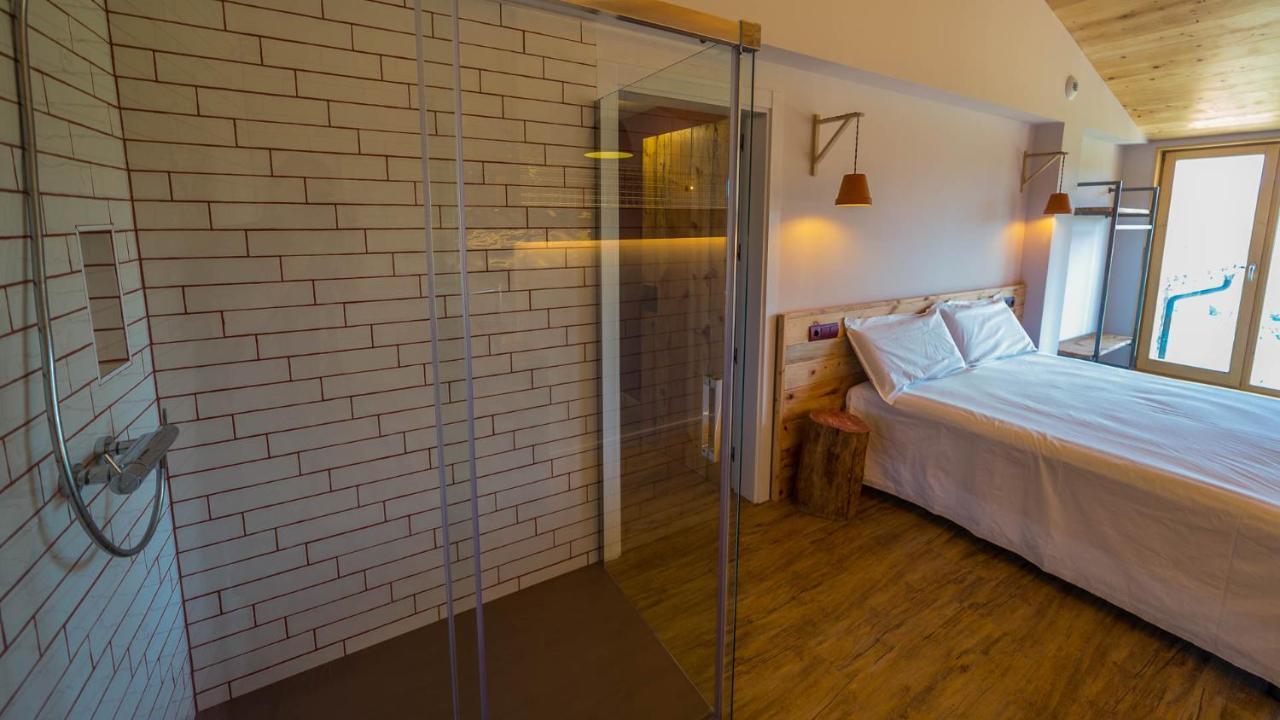 Eco-Apartaments Cal Rossa De Taus Esterno foto