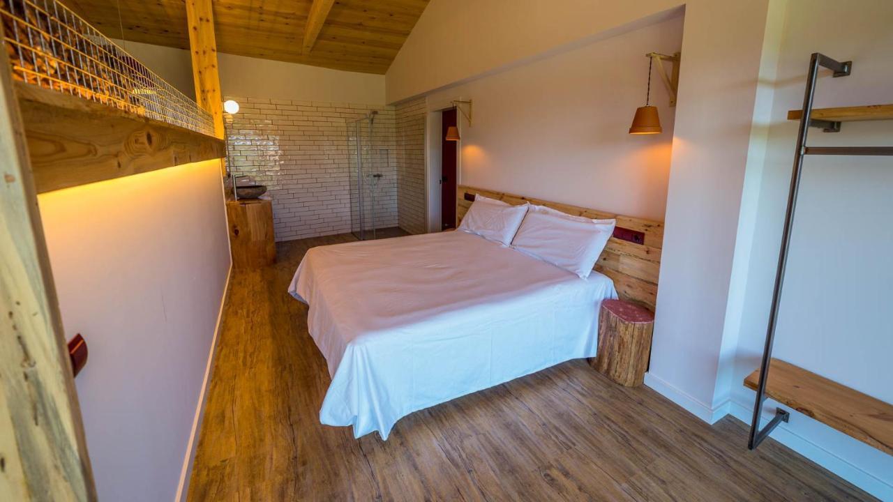 Eco-Apartaments Cal Rossa De Taus Esterno foto