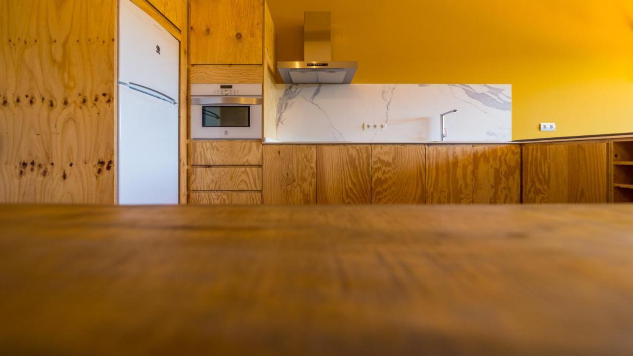 Eco-Apartaments Cal Rossa De Taus Esterno foto