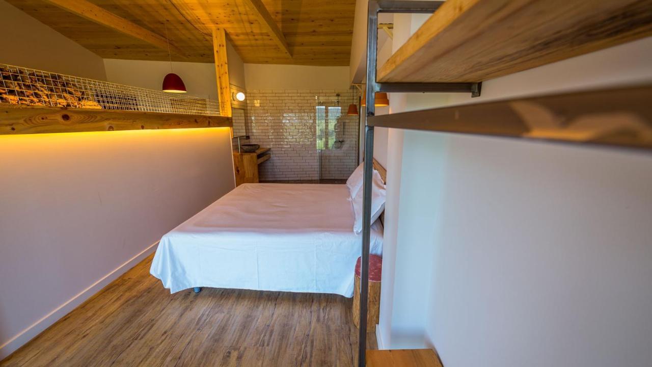 Eco-Apartaments Cal Rossa De Taus Esterno foto