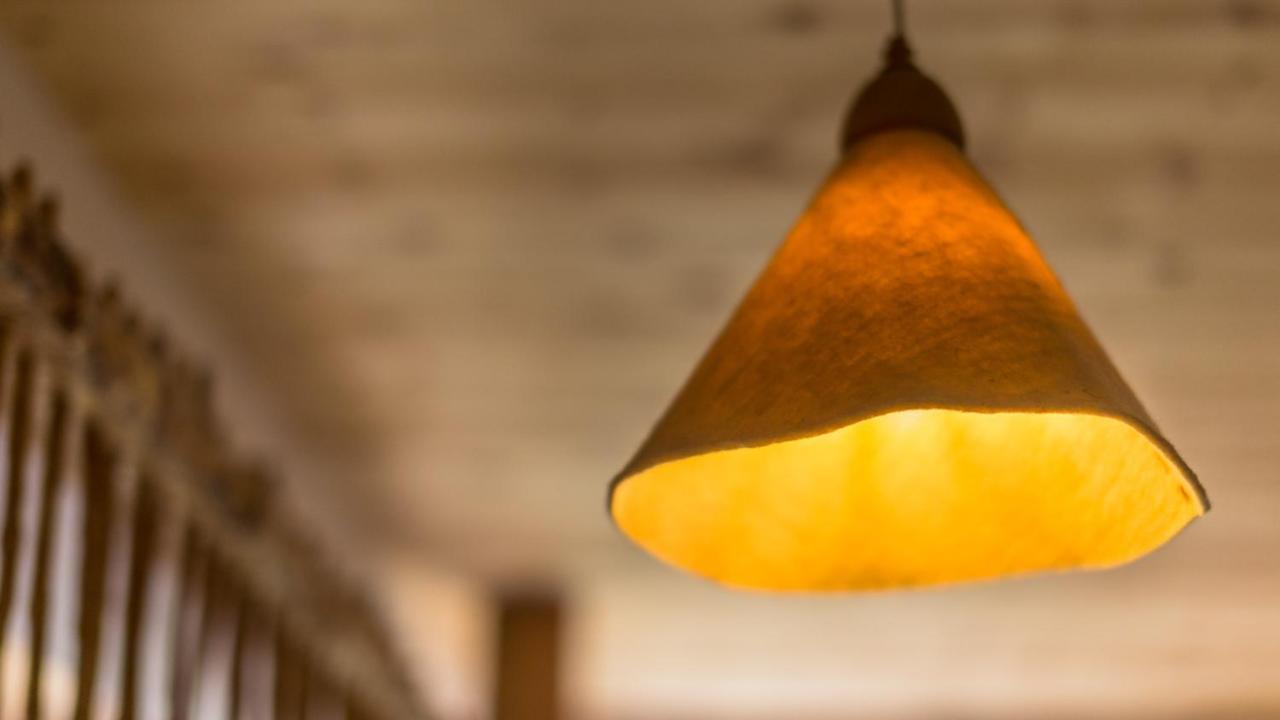 Eco-Apartaments Cal Rossa De Taus Esterno foto