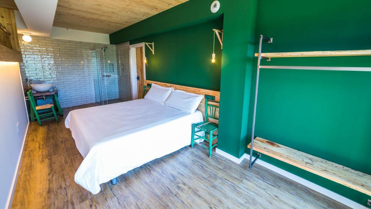 Eco-Apartaments Cal Rossa De Taus Esterno foto
