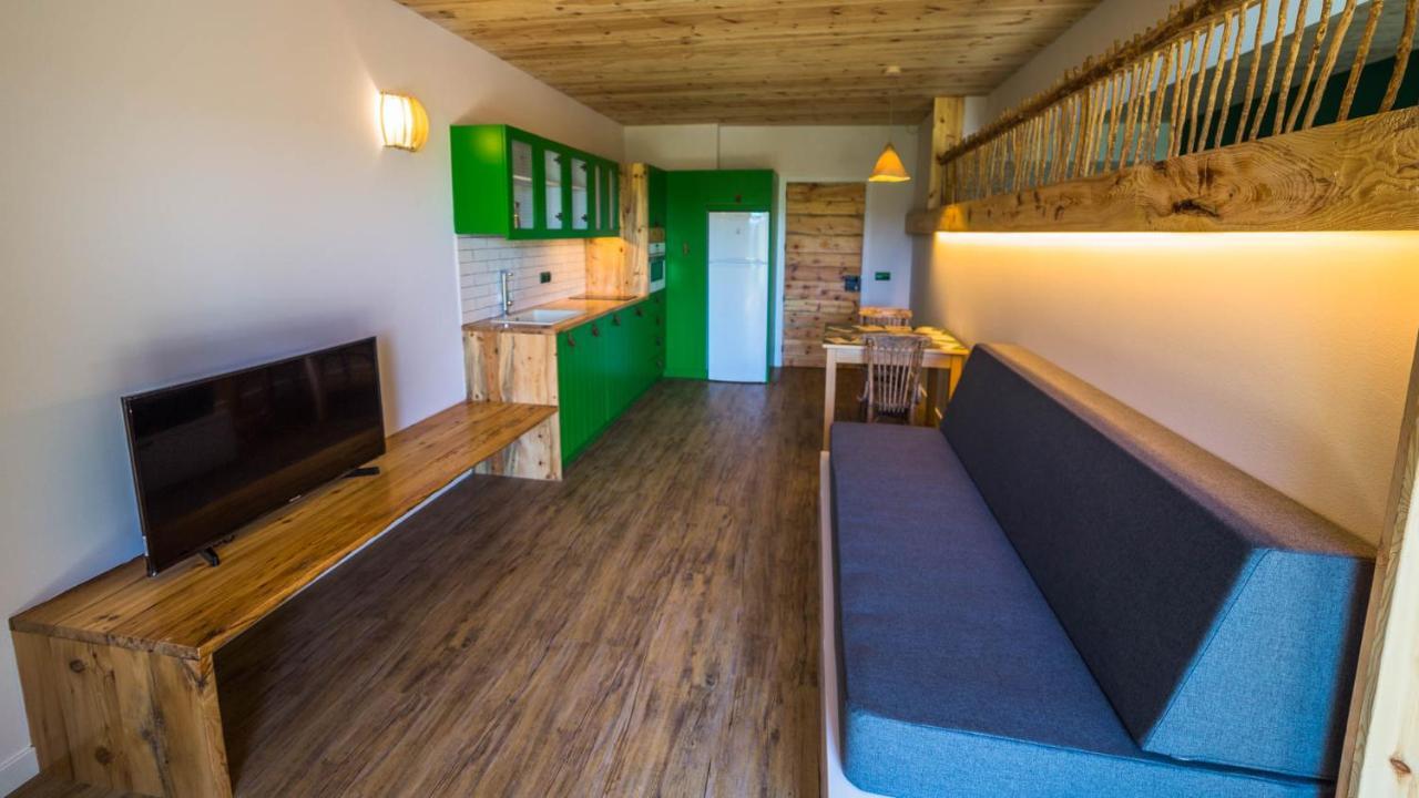 Eco-Apartaments Cal Rossa De Taus Esterno foto