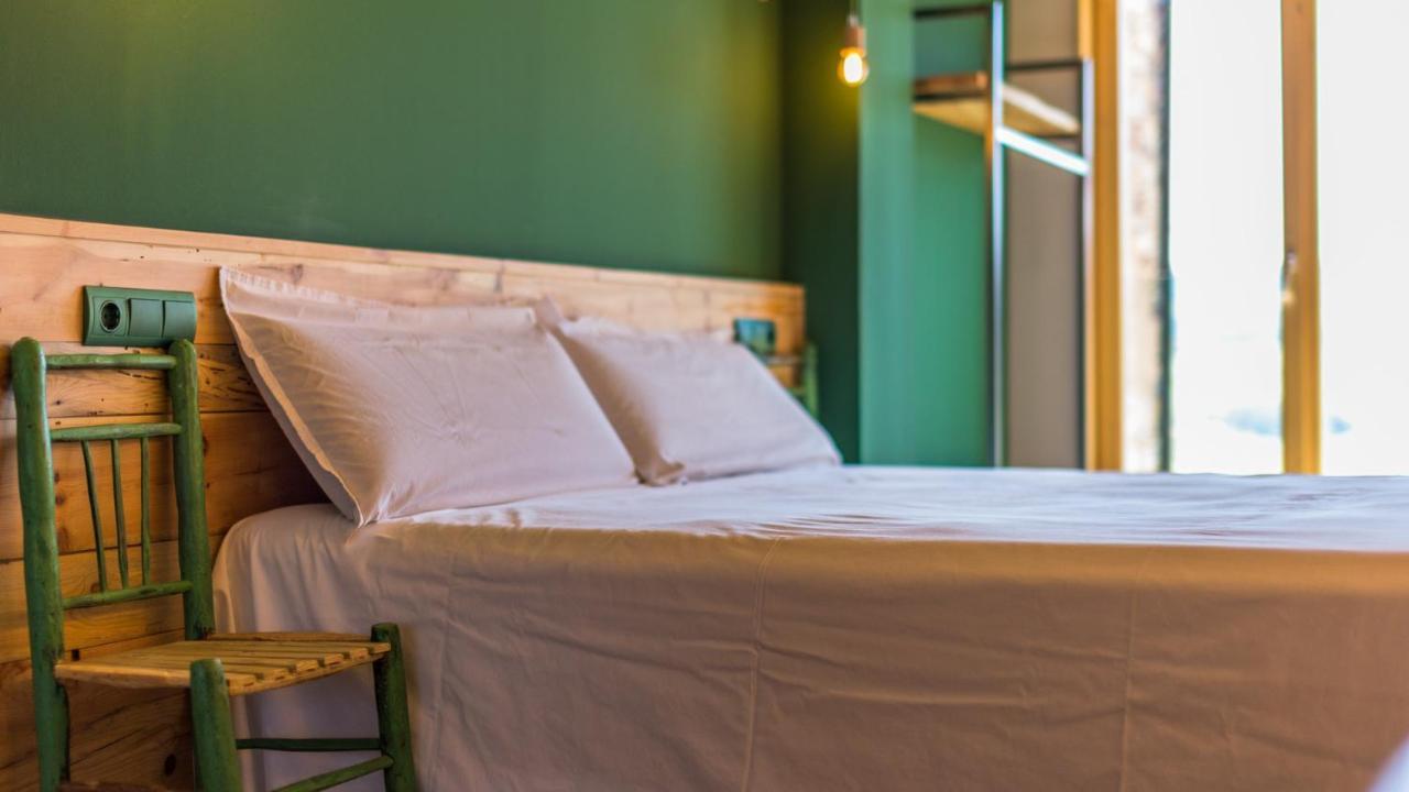Eco-Apartaments Cal Rossa De Taus Esterno foto